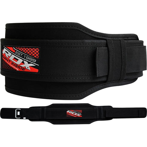 RDX 5D DOUBLE POWER LIFTING BELT-1